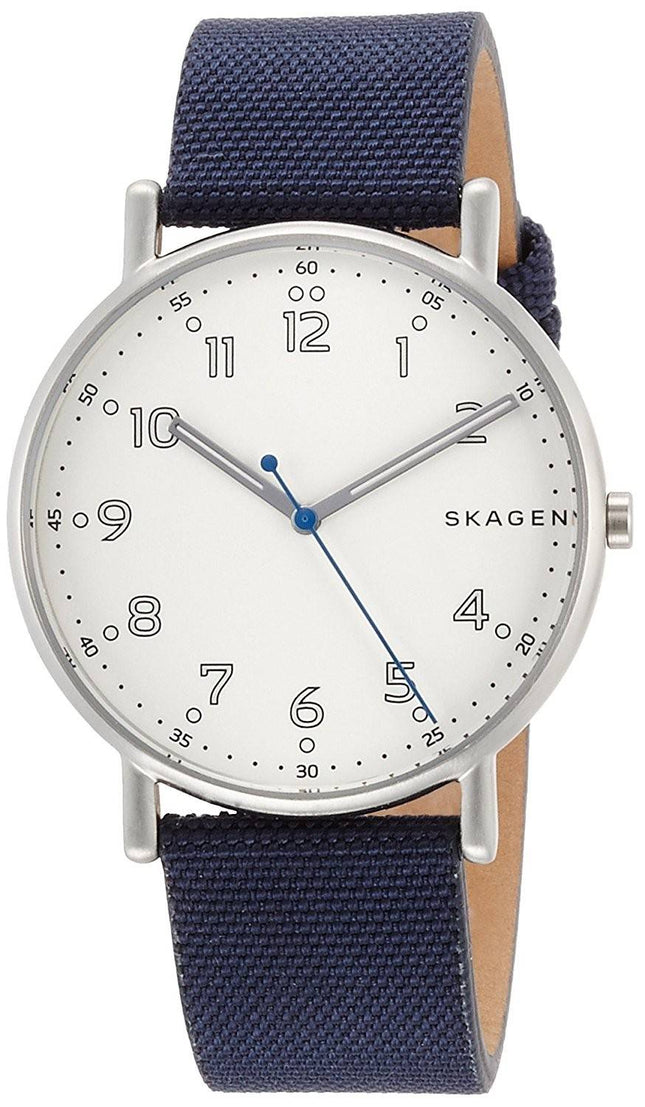 Skagen signatur kvarts SKW6356 Herreur