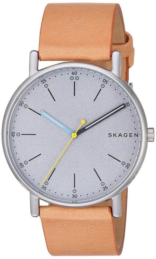 Skagen Signatur kvarts SKW6373 Herreur