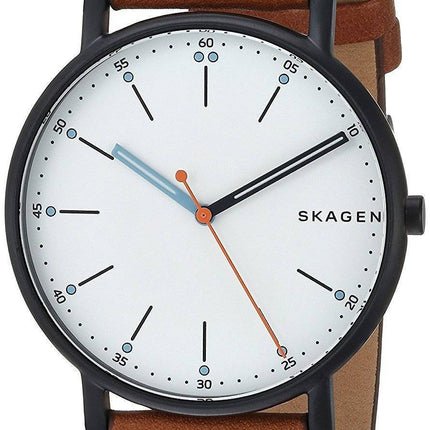 Skagen Signatur kvarts SKW6374 Herreur