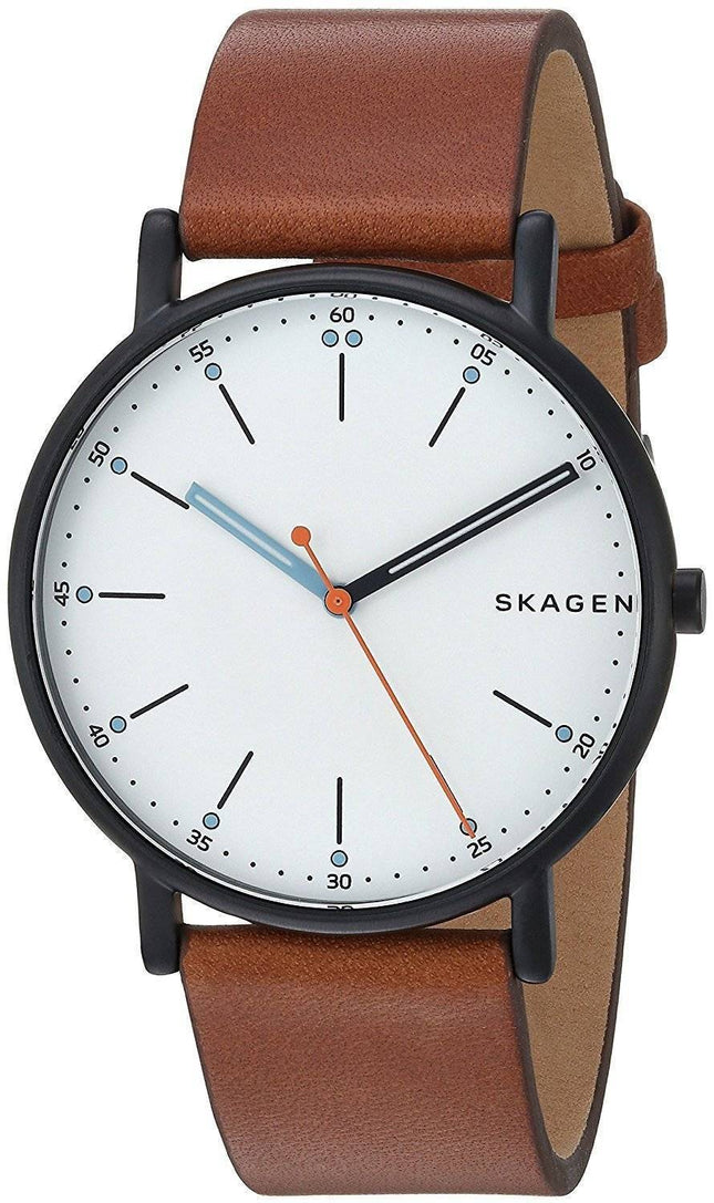Skagen Signatur kvarts SKW6374 Herreur