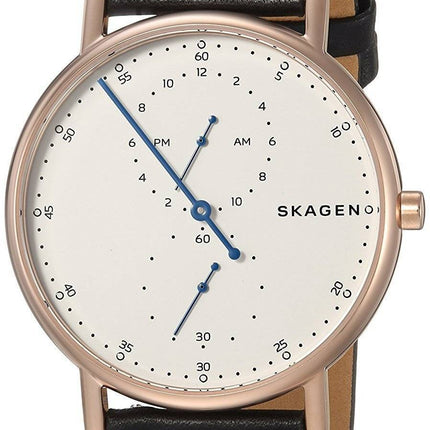 Skagen Signatur én-håndkraft kvarts SKW6390 Herreur