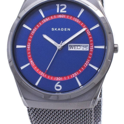 Skagen Melbye SKW6503 Quartz Analog Herre Ure
