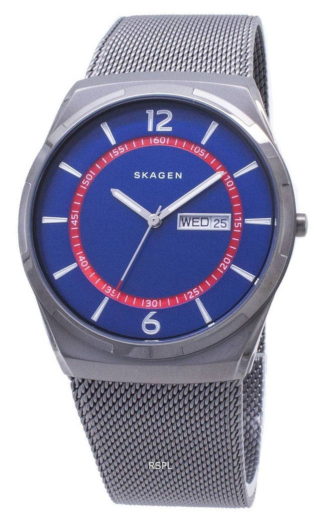 Skagen Melbye SKW6503 Quartz Analog Herre Ure