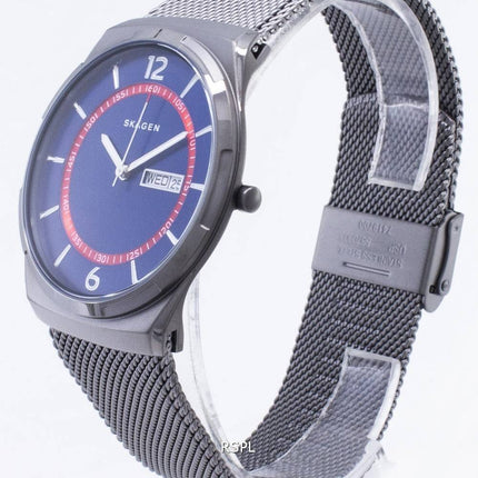Skagen Melbye SKW6503 Quartz Analog Herre Ure