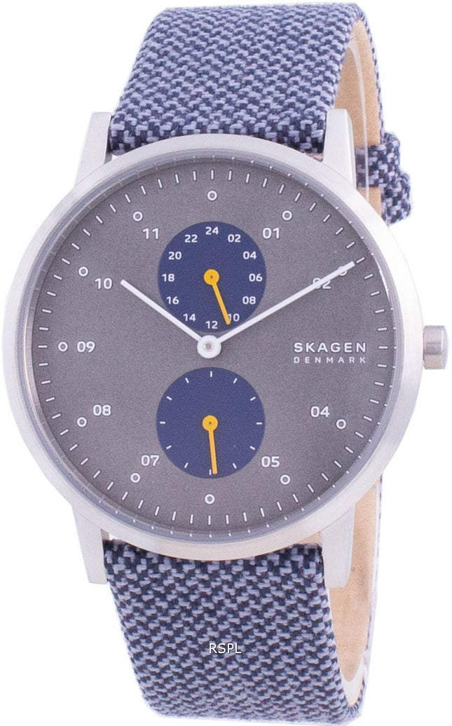 Skagen Kristoffer SKW6524 Quartz Herreur