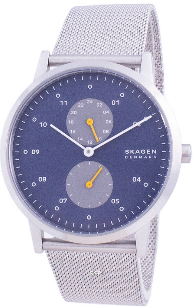 Skagen Kristoffer SKW6525 Quartz Herreur