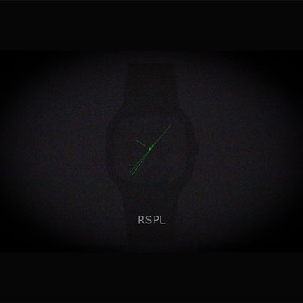 Skagen Mellem rustfrit stål grå urskive kvarts SKW6936 herreur