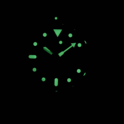 Renoveret Seiko automatisk dykkerur, fremstillet i Japan SKX007 SKX007J1 SKX007J 200M herreur