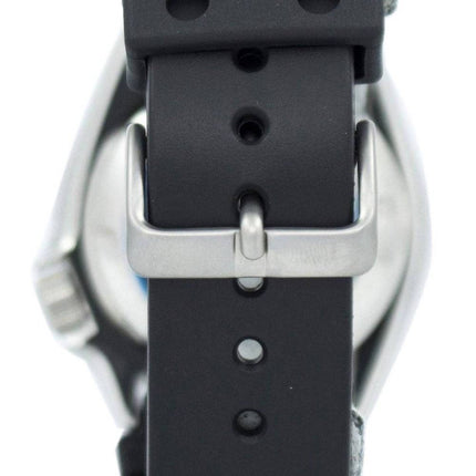 Renoveret Seiko automatisk dykkerur, fremstillet i Japan SKX007 SKX007J1 SKX007J 200M herreur