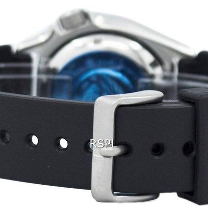 Renoveret Seiko automatisk dykkerur, fremstillet i Japan SKX007 SKX007J1 SKX007J 200M herreur