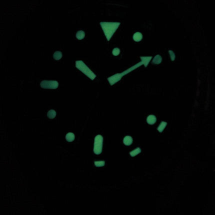 Seiko automatiske dykkerens 200M hær NATO rem SKX007K1-NATO5 Herreur