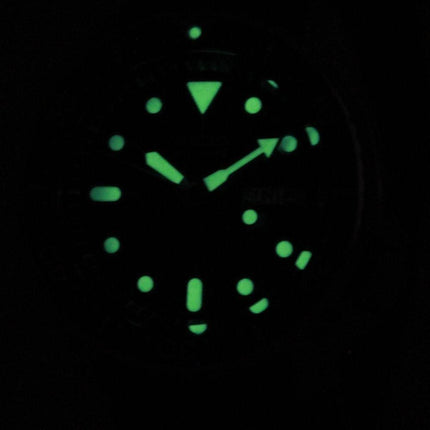 Seiko Automatic Divers 200M NATO Strap SKX009J1-NATO3 Mens WatchAll Seiko