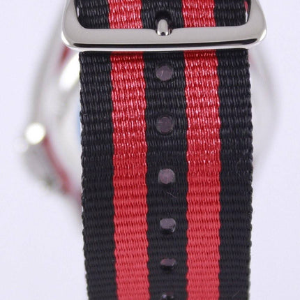 Seiko Automatic Divers 200M NATO Strap SKX009J1-NATO3 Mens WatchAll Seiko