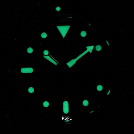 Seiko Automatic Diver's Polyester Japan Made SKX009J1-var-NATO23 200M Herreur