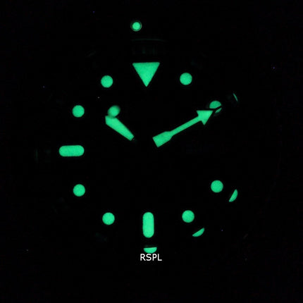 Seiko Automatic Diver's Polyester Japan Made SKX009J1-var-NATO24 200M Herreur