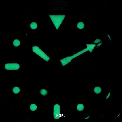 Seiko Automatic Diver's Polyester Japan Made SKX009J1-var-NATO25 200M Herreur