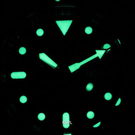 Seiko Automatic Diver's Polyester Japan Made SKX009J1-var-NATO26 200M Herreur