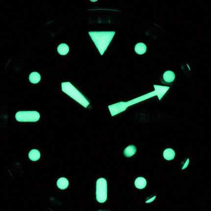 Seiko Automatic Diver's Polyester Japan Made SKX009J1-var-NATO28 200M Herreur