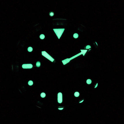 Seiko Automatic Diver's Polyester Japan Made SKX009J1-var-NATO30 200M Herreur