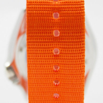 Seiko automatiske dykkerens 200M NATO rem SKX009J1-NATO7 Herreur