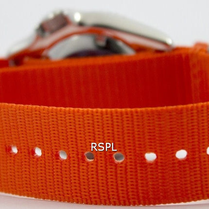 Seiko automatiske dykkerens 200M NATO rem SKX009J1-NATO7 Herreur