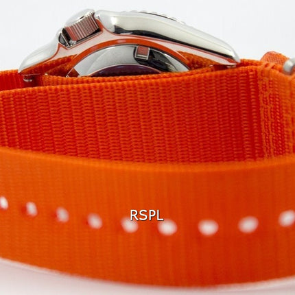 Seiko automatiske dykkerens 200M NATO rem SKX009J1-NATO7 Herreur