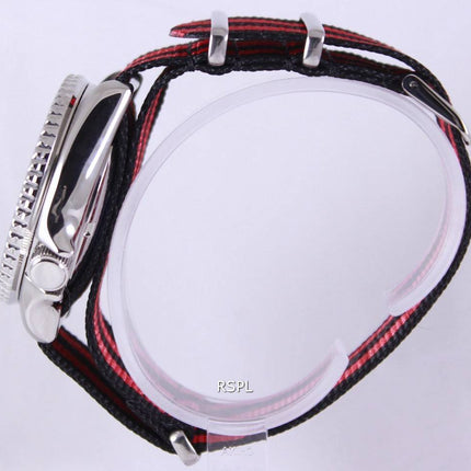 Seiko Automatic Divers 200M NATO Strap SKX009K1-NATO3 Mens Watch