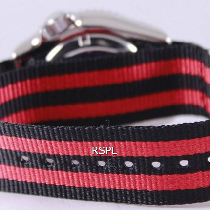 Seiko Automatic Divers 200M NATO Strap SKX009K1-NATO3 Mens Watch