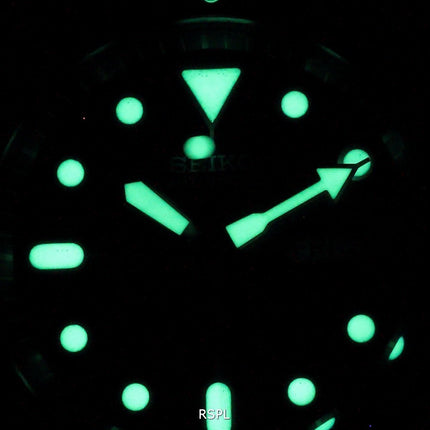 Seiko Automatic Diver's Polyester SKX009K1-var-NATO26 200M Herreur