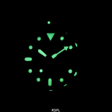Renoveret Seiko automatisk dykkerur SKX009 SKX009K1 SKX009K herreur