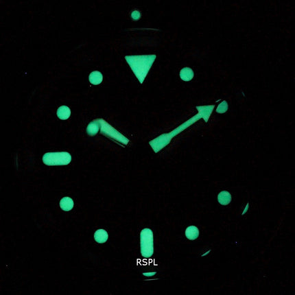 Seiko Automatic Diver's Japan Made Polyester SKX011J1-var-NATO24 200M Herreur