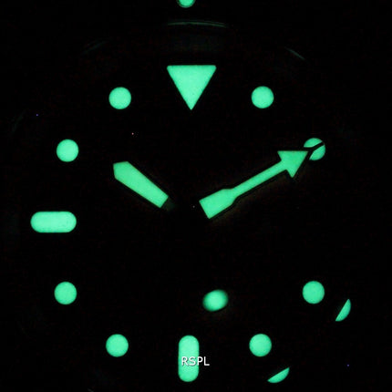 Seiko Automatic Diver's Japan Made Polyester SKX011J1-var-NATO25 200M Herreur