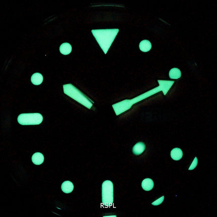 Seiko Automatic Diver's Japan Made Polyester SKX011J1-var-NATO26 200M Herreur