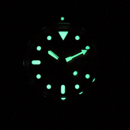 Seiko Automatic Diver's Japan Made Polyester SKX011J1-var-NATO28 200M Herreur