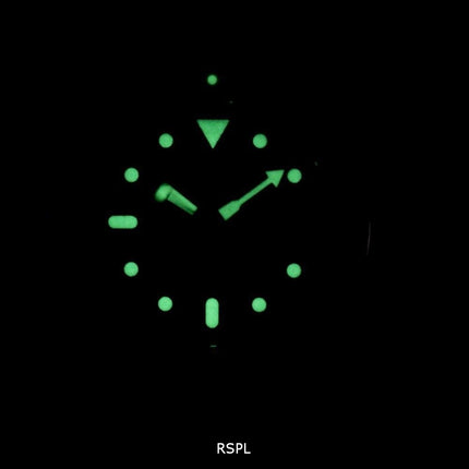 Seiko automatiske dykkerens 200M NATO rem SKX011J1-NATO2 Herreur