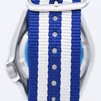 Seiko automatiske dykkerens 200M NATO rem SKX011J1-NATO2 Herreur