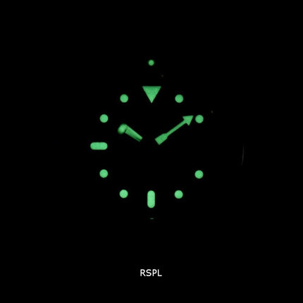 Seiko automatiske dykkerens 200M NATO rem SKX011J1-NATO3 Herreur