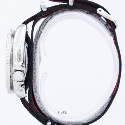 Seiko automatiske dykkerens 200M NATO rem SKX011J1-NATO3 Herreur