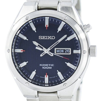 Seiko Kinetic 100M SMY149 SMY149P1 SMY149P Herreur