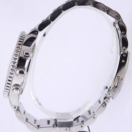 Seiko flyvning Alarm Chronograph pilotens SNA413P1 SNA413P SNA413