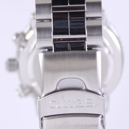 Seiko flyvning Alarm Chronograph pilotens SNA413P1 SNA413P SNA413