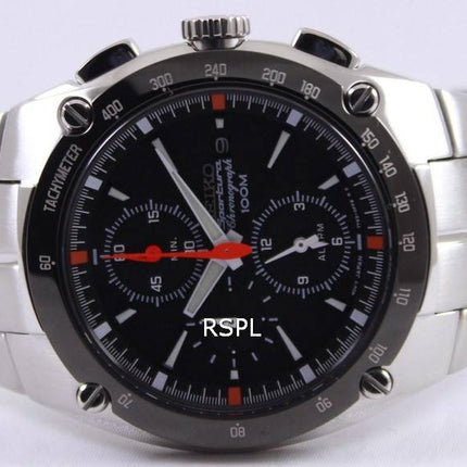 Seiko Sportura Alarm Chronograph SNA451P1 SNA451P SNA451 Herreur