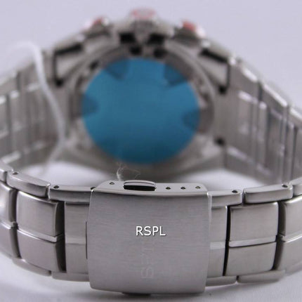 Seiko Sportura Alarm Chronograph SNA451P1 SNA451P SNA451 Herreur
