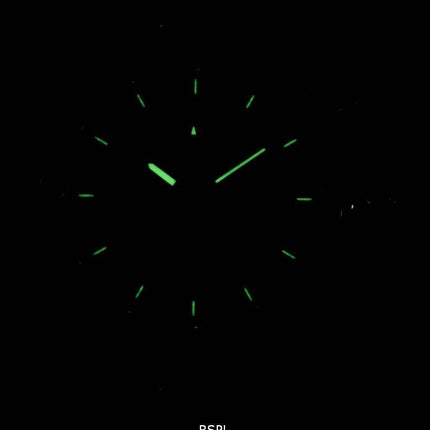 Seiko Quartz Chronograph Alarm SNAA43 SNAA43P1 SNAA43P Herreur
