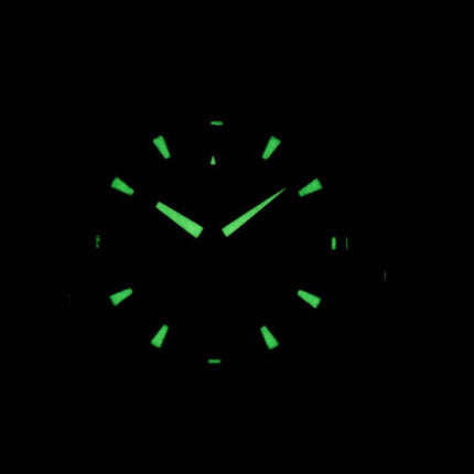 Seiko Quartz Chronograph Alarm SNAA97 SNAA97P1 SNAA97P Herreur