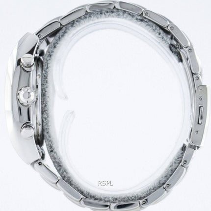 Seiko Quartz Chronograph Alarm SNAA97 SNAA97P1 SNAA97P Herreur