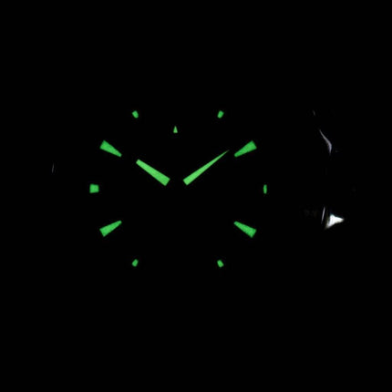 Seiko Quartz Chronograph Alarm SNAB11 SNAB11P1 SNAB11P Herreur
