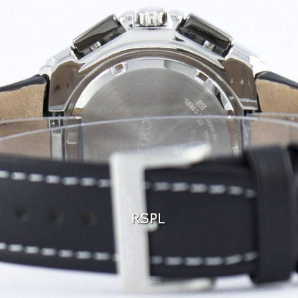 Seiko Quartz Chronograph Alarm SNAB11 SNAB11P1 SNAB11P Herreur