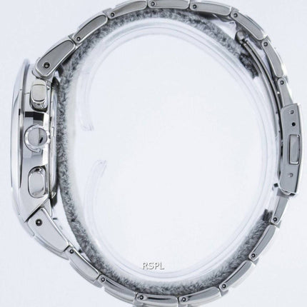Seiko Chronograph Quartz Alarm Tachymeter SNAB33 SNAB33P1 SNAB33P Herreur