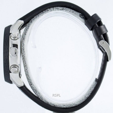 Seiko Chronograph Quartz Alarm Tachymeter SNAB55 SNAB55P1 SNAB55P Herreur